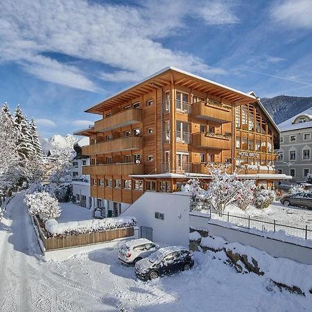 Hotel Broetz Rasùn di Sotto Exteriör bild