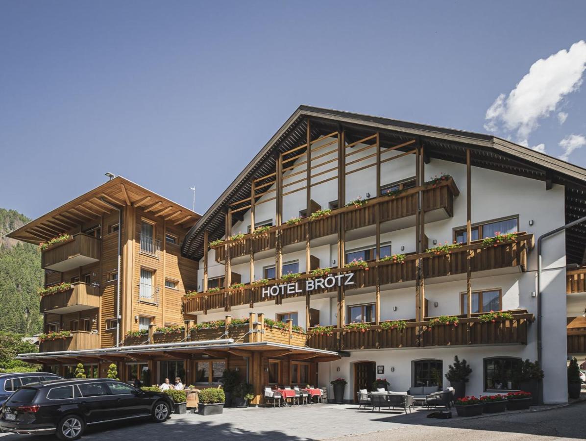 Hotel Broetz Rasùn di Sotto Exteriör bild