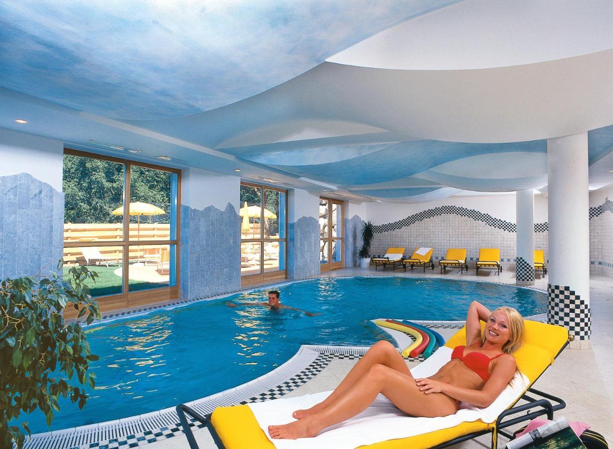 Hotel Broetz Rasùn di Sotto Exteriör bild