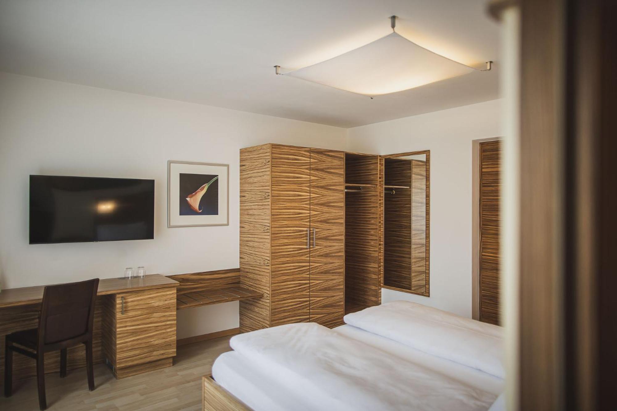 Hotel Broetz Rasùn di Sotto Exteriör bild
