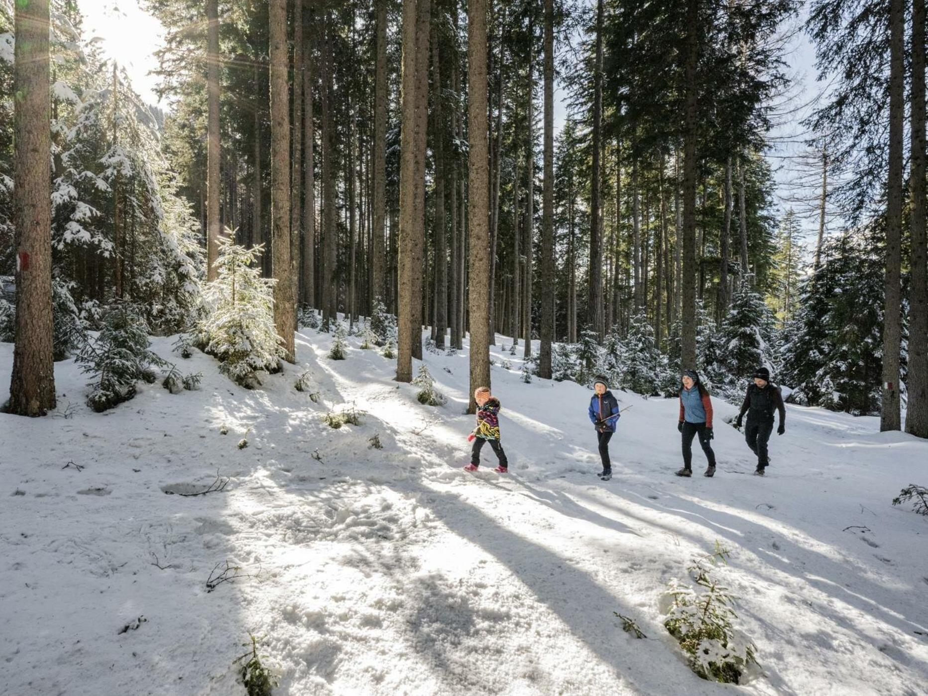 Hotel Broetz Rasùn di Sotto Exteriör bild